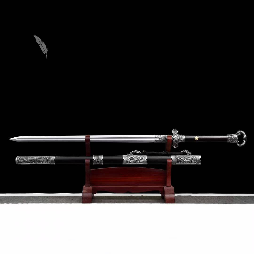 Ring-headed Qianqiu Sword