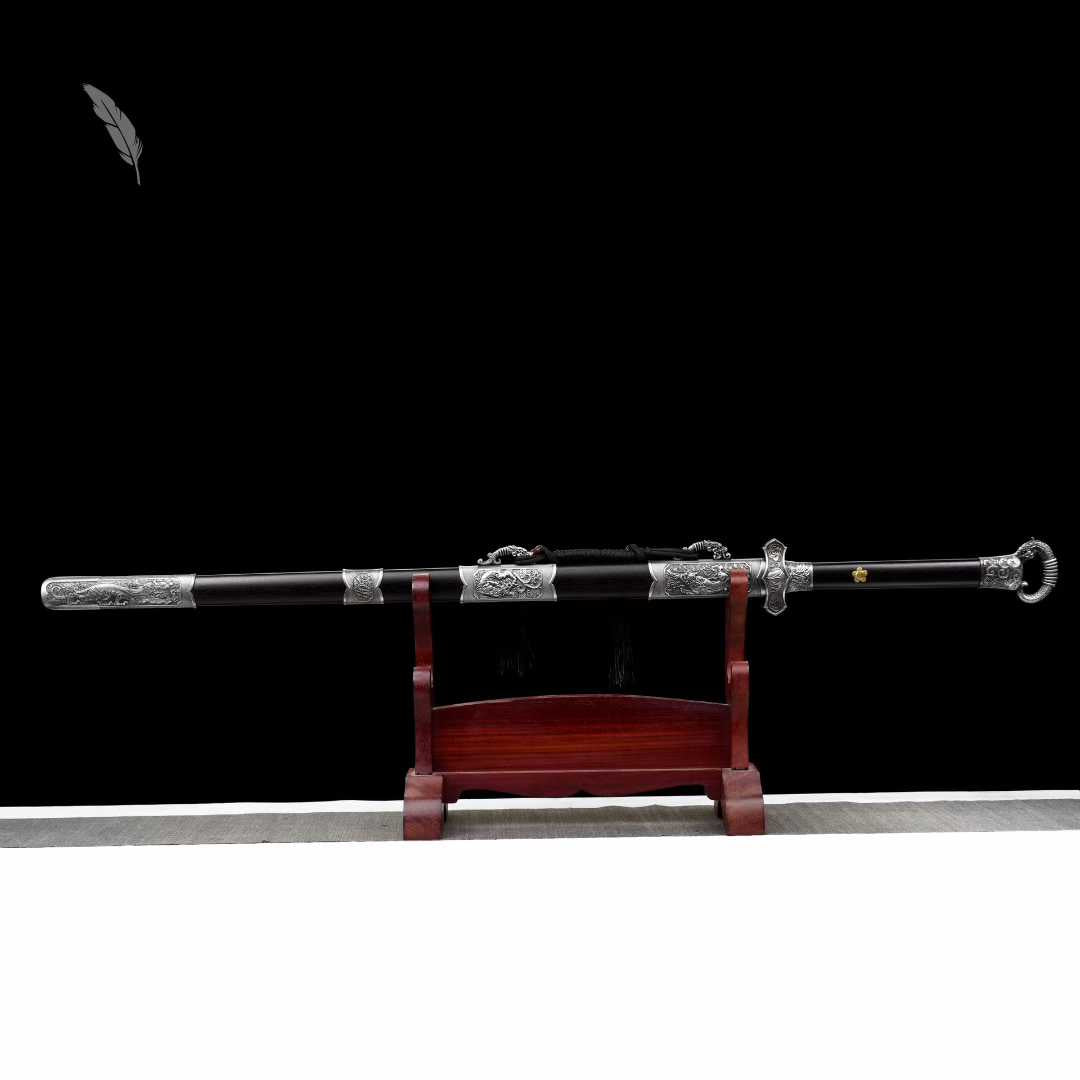 Ring-headed Qianqiu Sword
