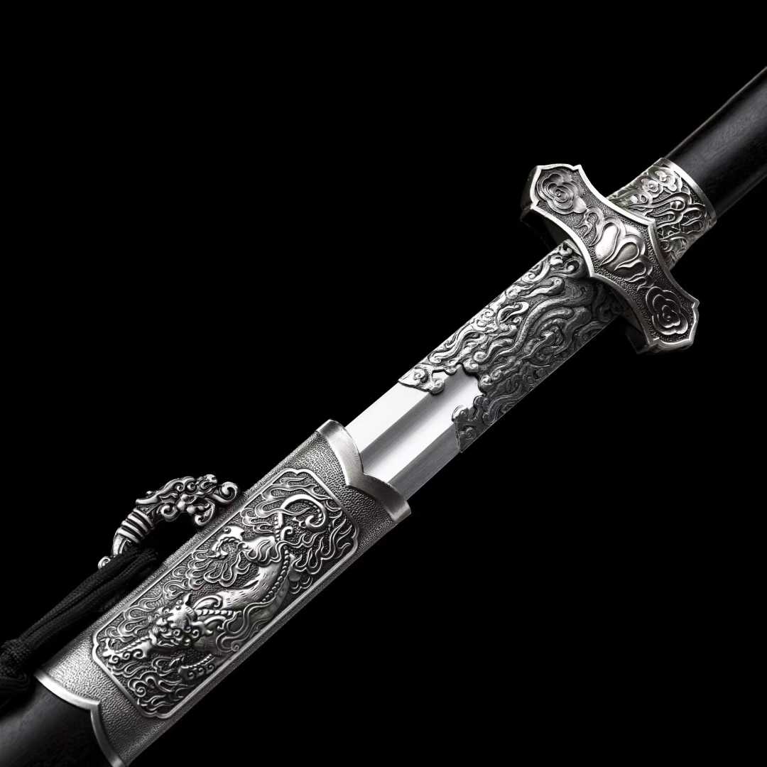 Ring-headed Qianqiu Sword