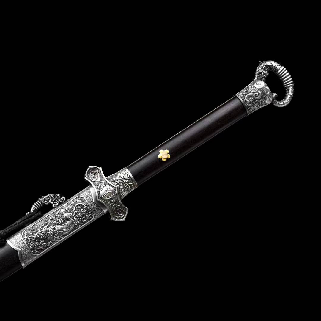 Ring-headed Qianqiu Sword