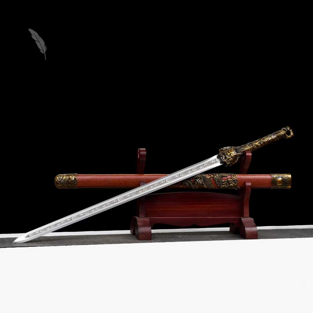Dragon King Sword ~ Wandering Dragon(SHARP)