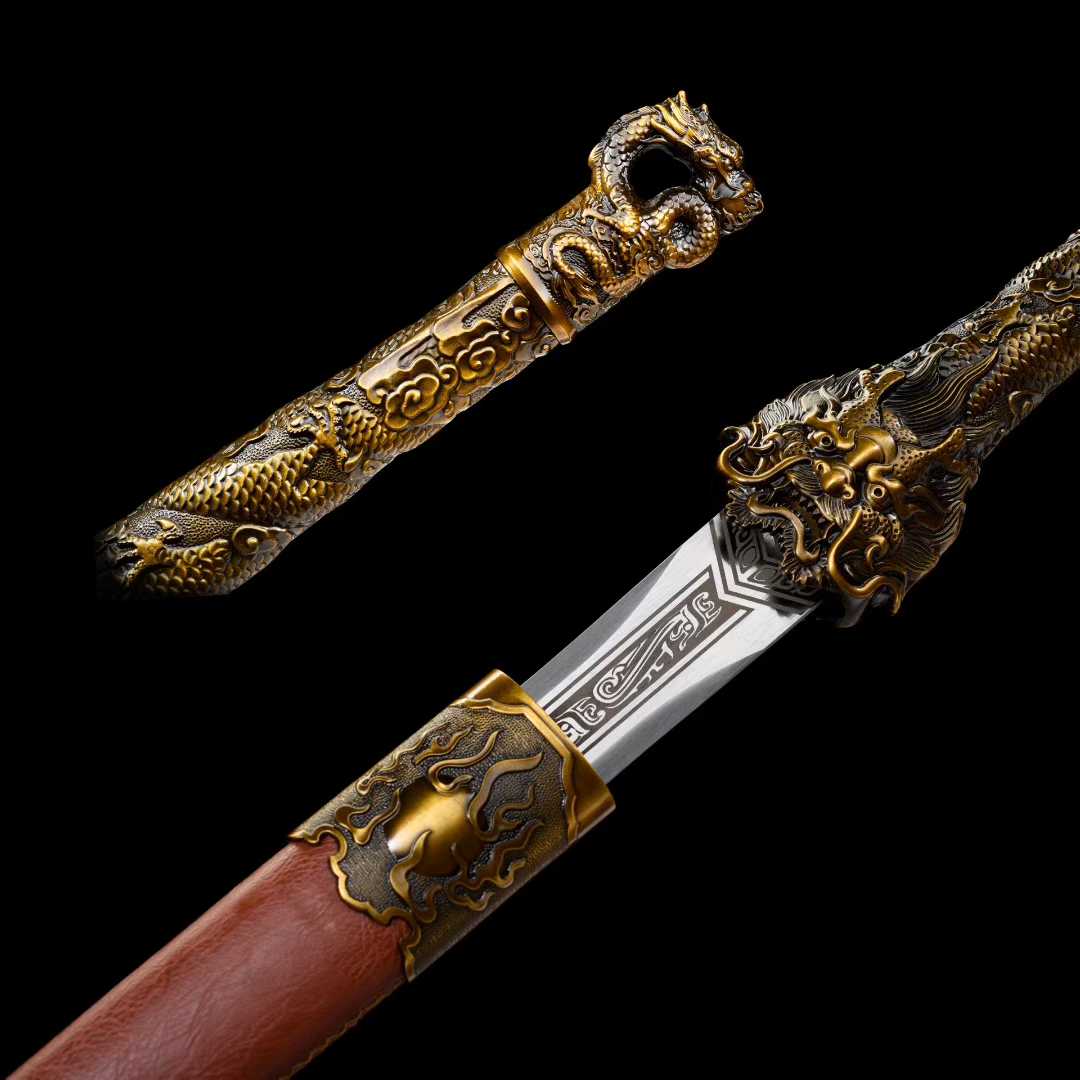 Dragon King Sword ~ Wandering Dragon(SHARP)