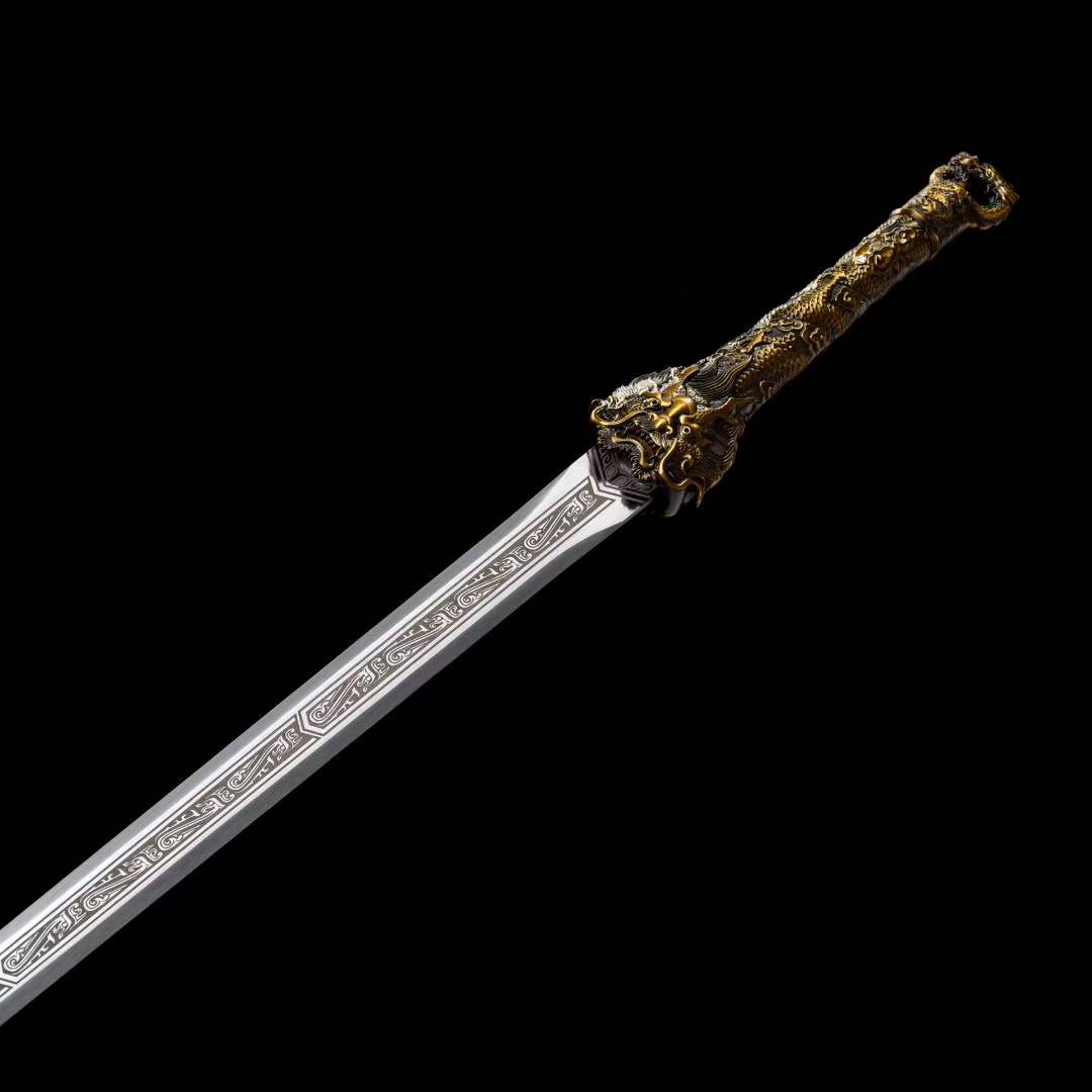 Dragon King Sword ~ Wandering Dragon(SHARP)