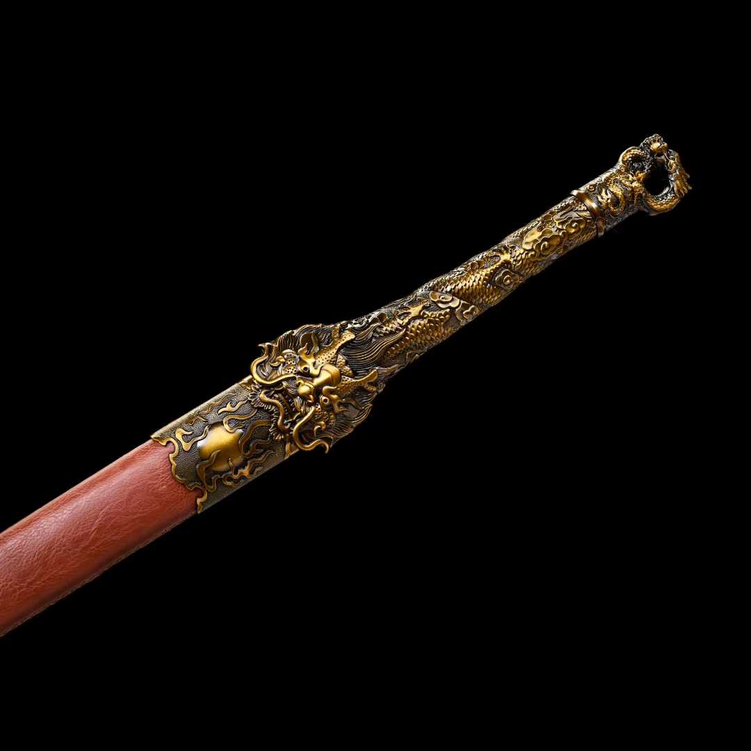 Dragon King Sword ~ Wandering Dragon(SHARP)