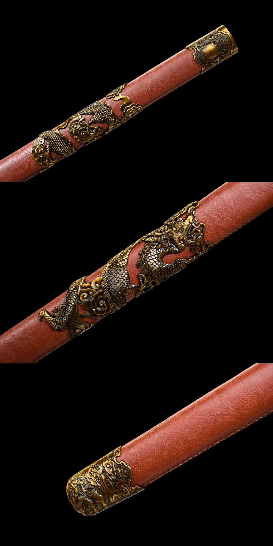 Dragon King Sword ~ Wandering Dragon(SHARP)