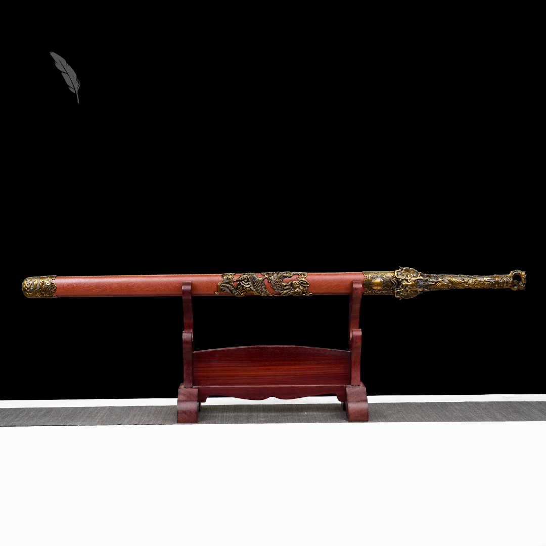 Dragon King Sword ~ Wandering Dragon(SHARP)
