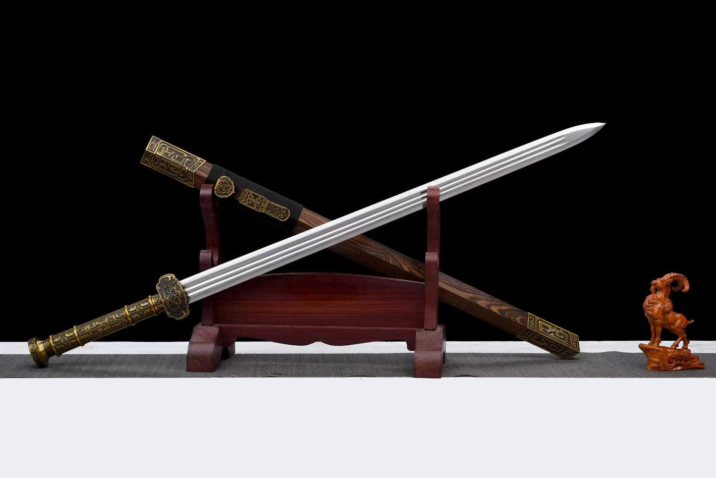 Ruyi Sword ~ Taichu(SHARP)