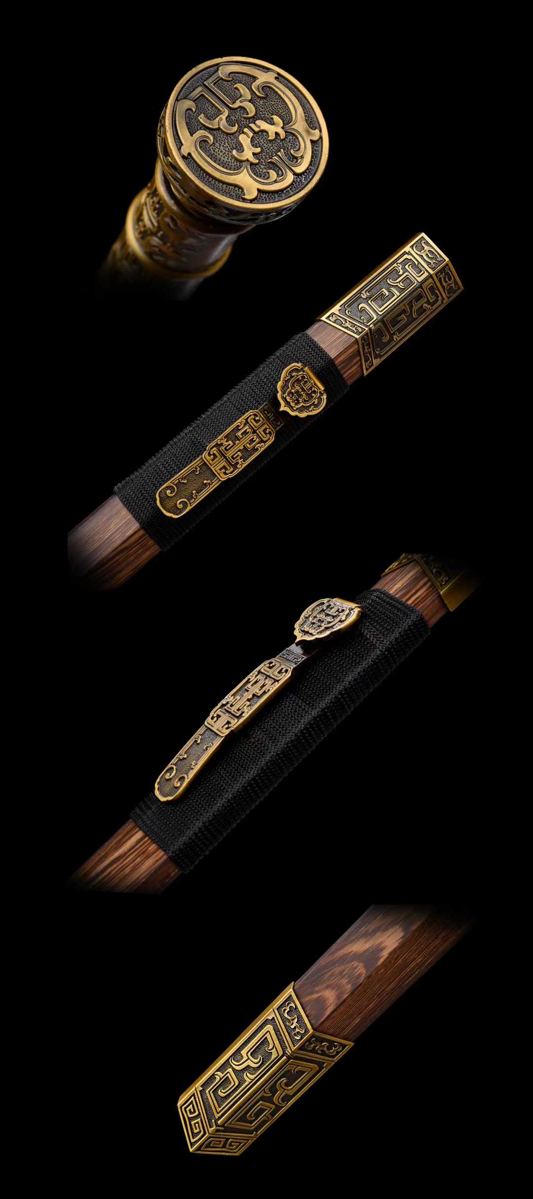 Ruyi Sword ~ Taichu(SHARP)