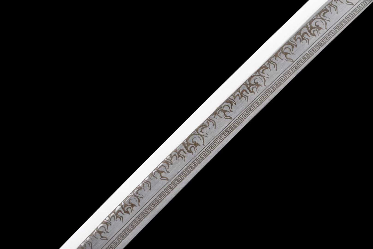 Ding Baiying ~ Yellow Bronze Long(SHARP)