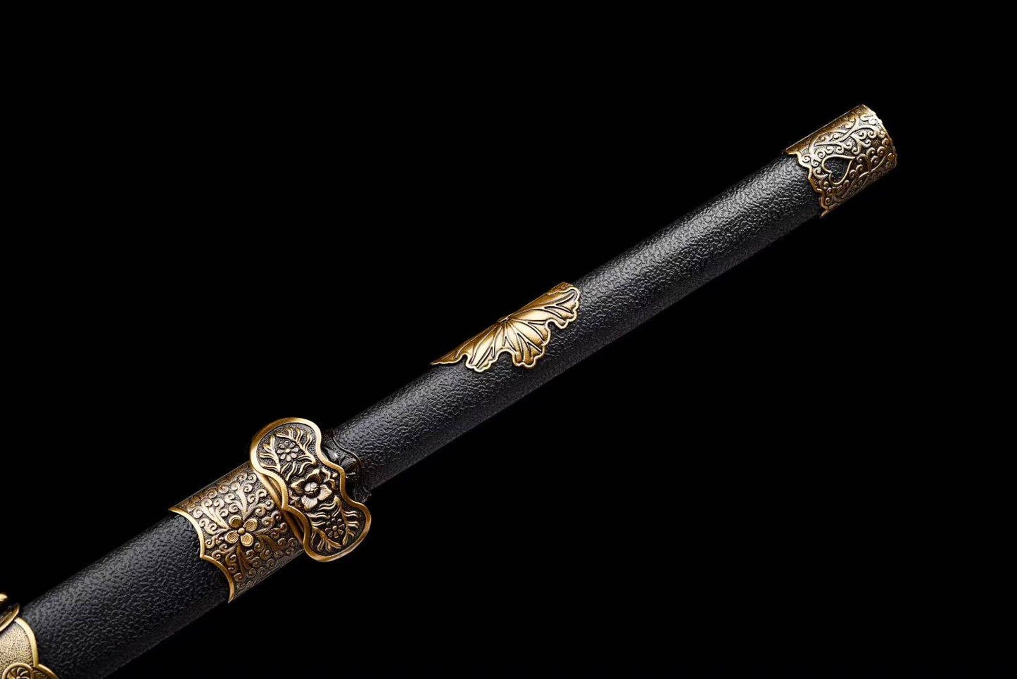 Ding Baiying ~ Yellow Bronze Long(SHARP)