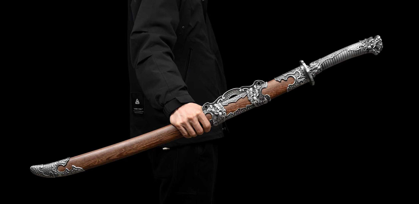 Xiuchun Knife ~ Hidden Dragon (SHARP)