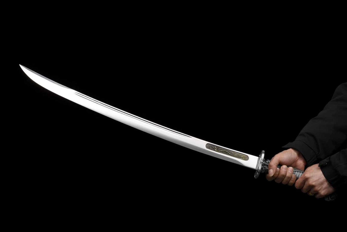 Xiuchun Knife ~ Hidden Dragon (SHARP)