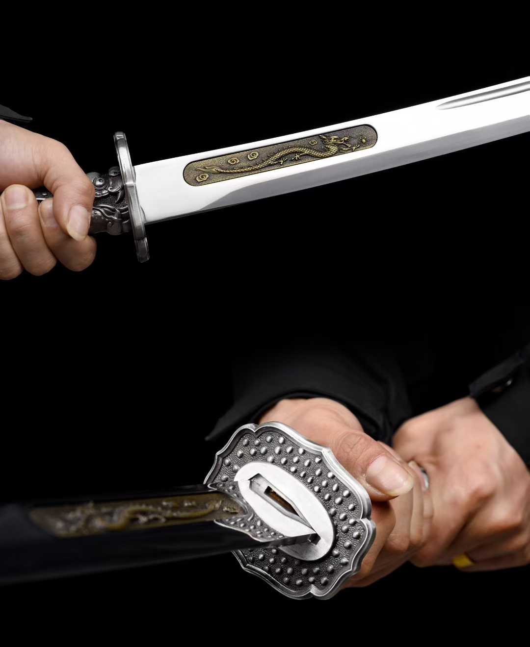 Xiuchun Knife ~ Hidden Dragon (SHARP)