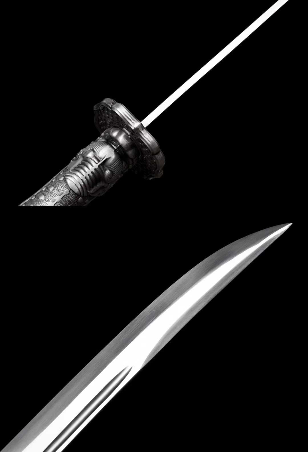 Xiuchun Knife ~ Hidden Dragon (SHARP)