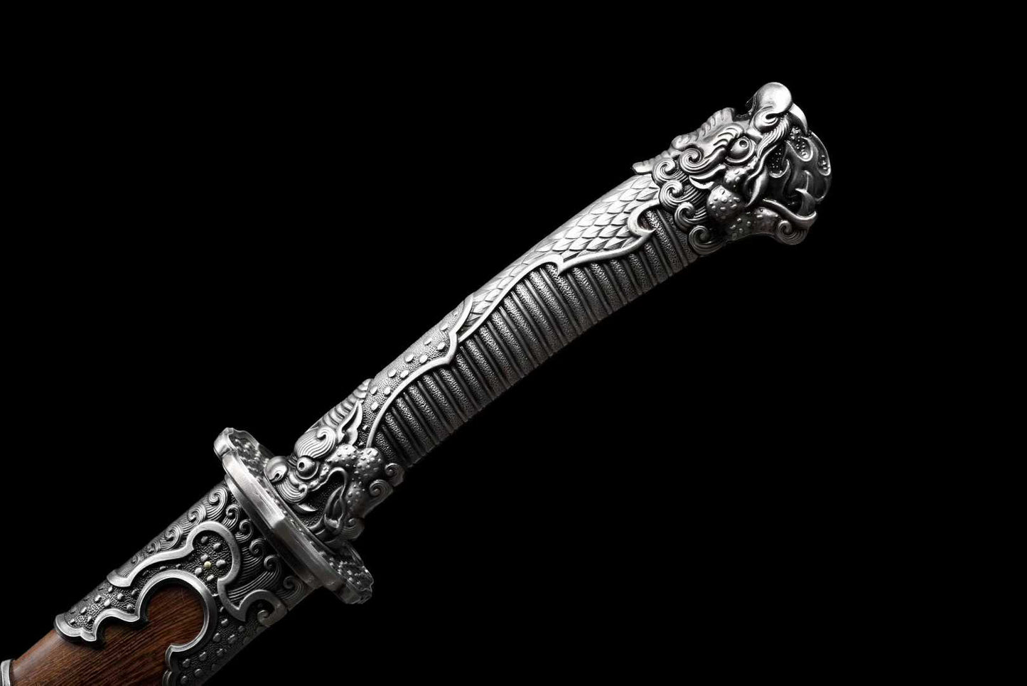 Xiuchun Knife ~ Hidden Dragon (SHARP)