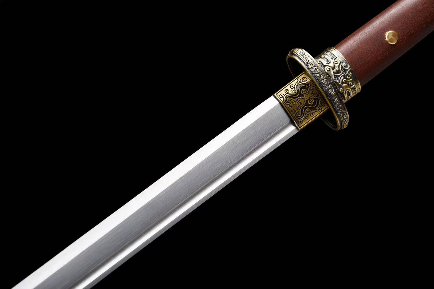 Ring-handled Knife ~ Chasing Shadow (SHARP)