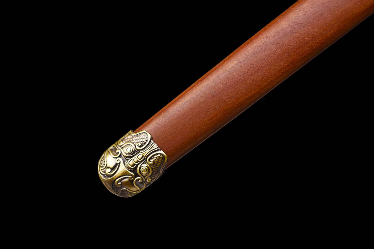 Ring-handled Knife ~ Chasing Shadow (SHARP)