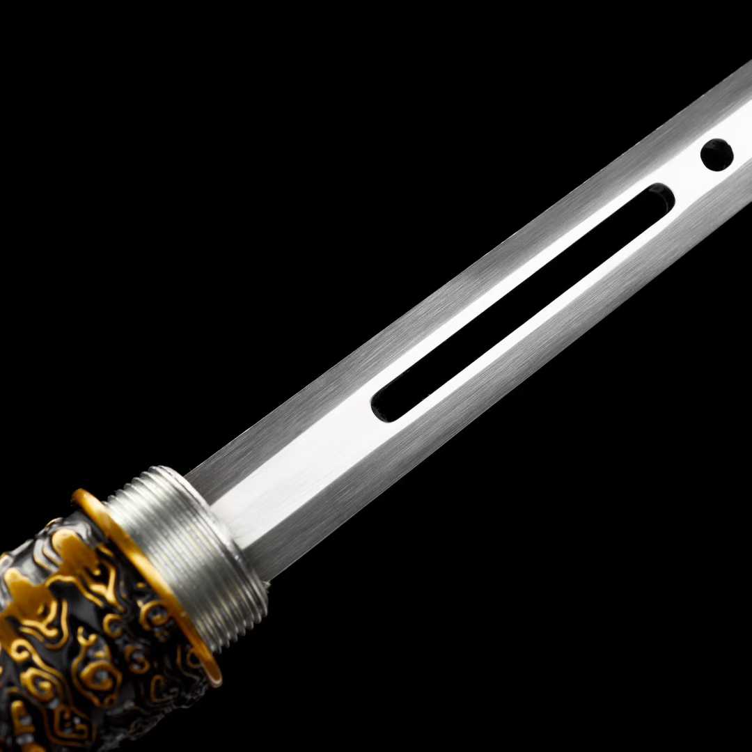 Small Golden Hoop Sword (SHARP)