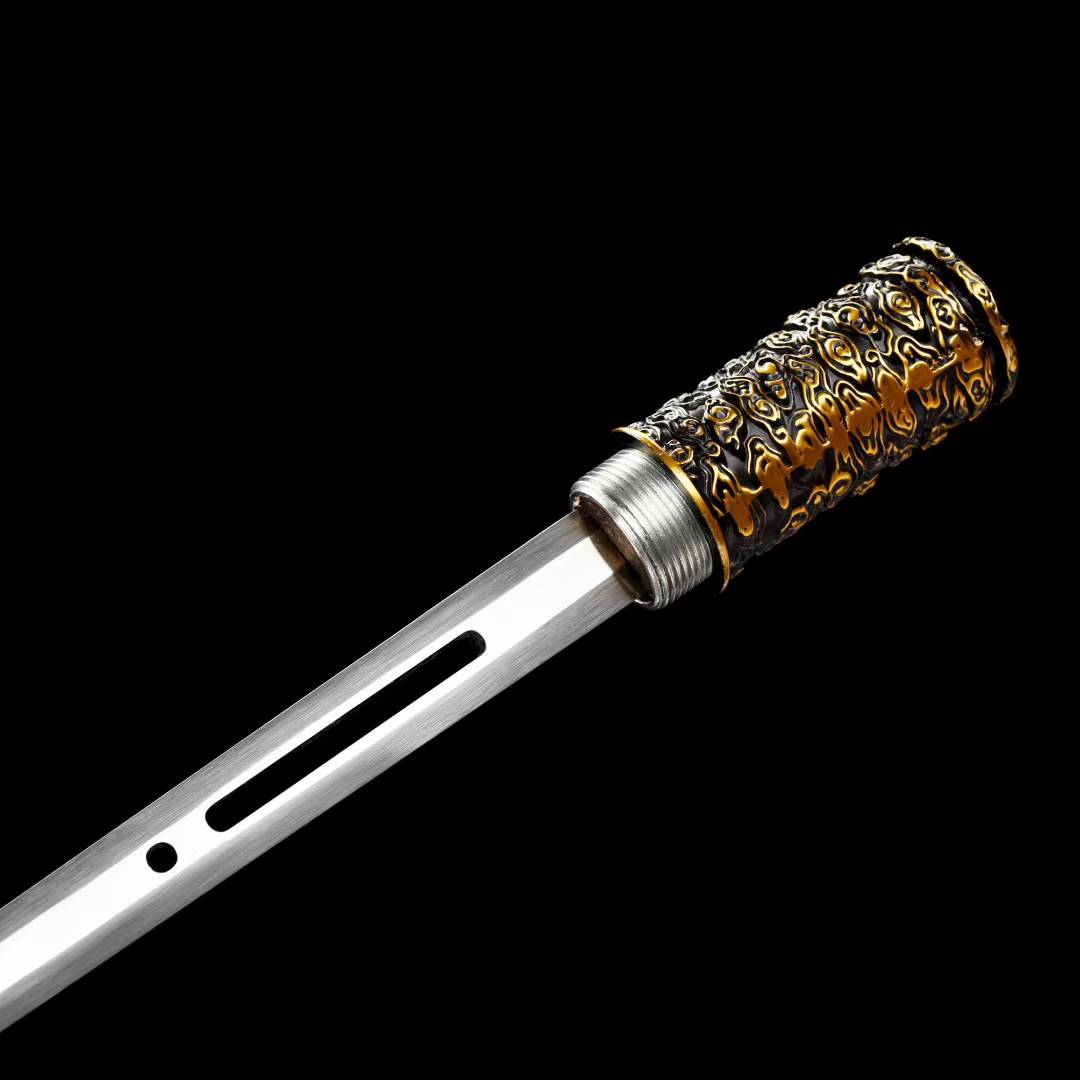 Small Golden Hoop Sword (SHARP)