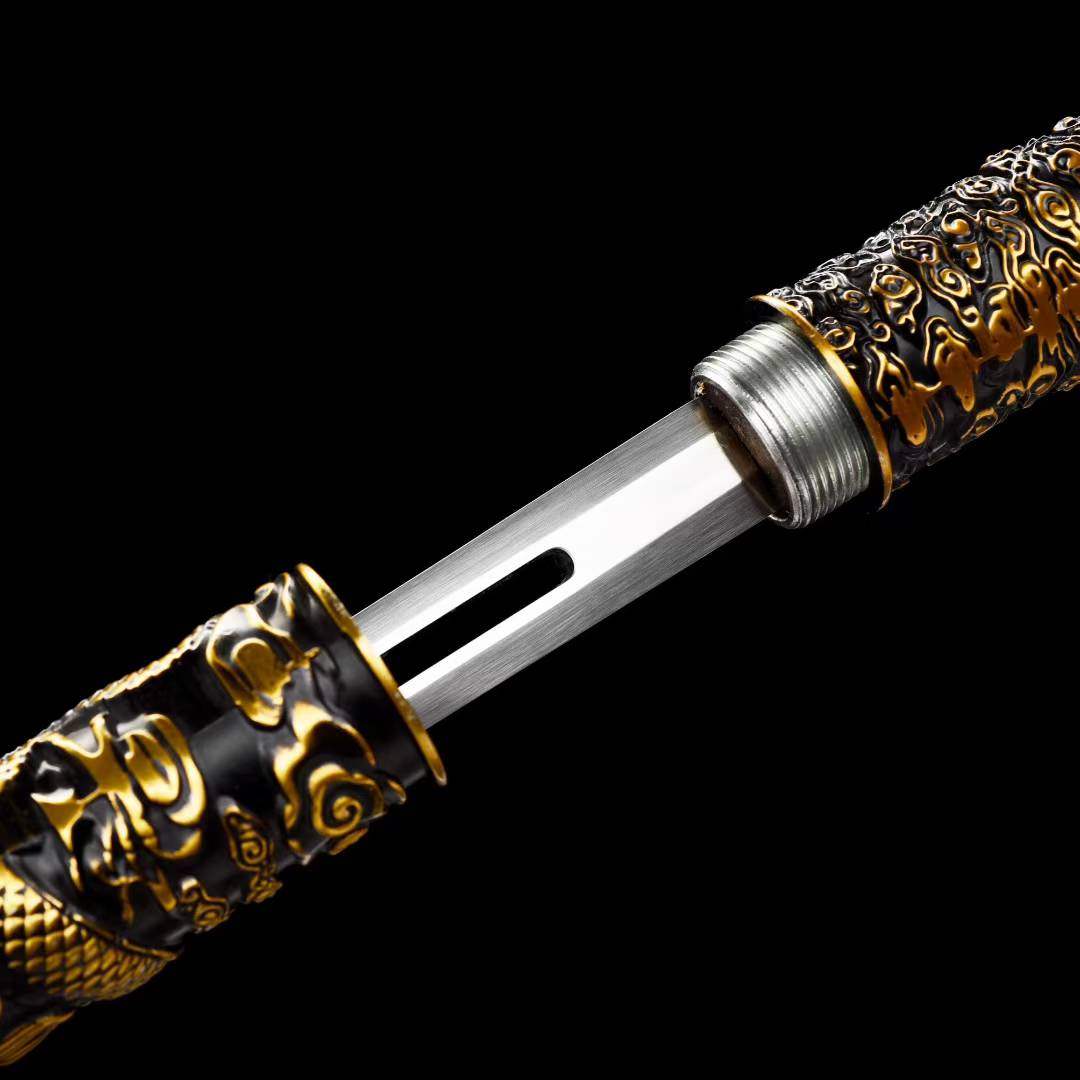 Small Golden Hoop Sword (SHARP)