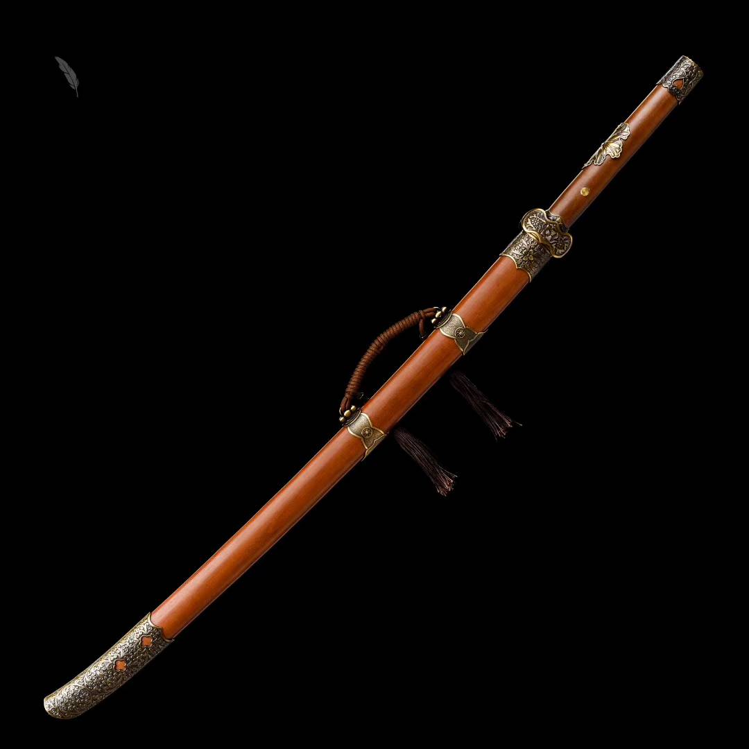 Embroidered Spring Knife ~ Fanchen