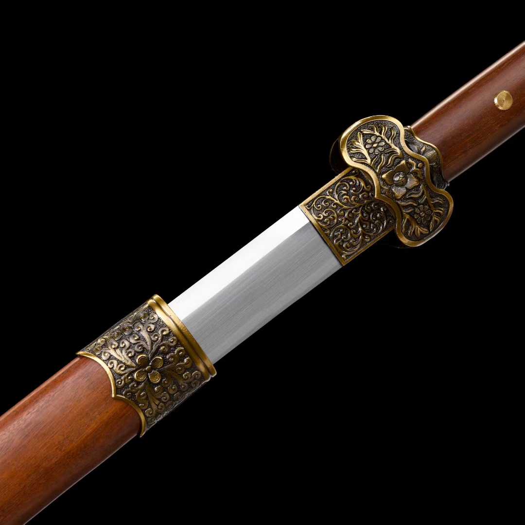 Embroidered Spring Knife ~ Fanchen