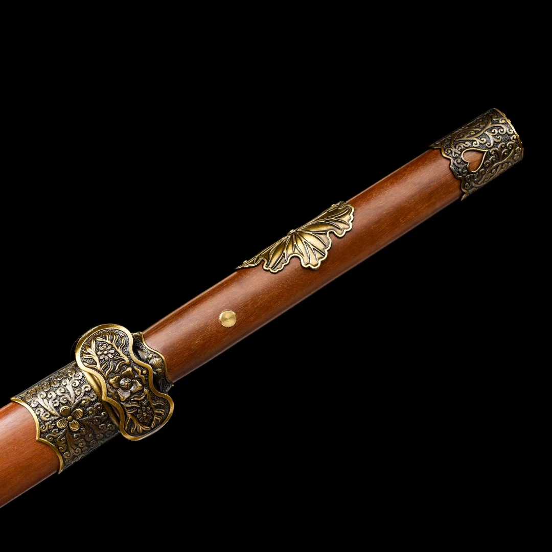 Embroidered Spring Knife ~ Fanchen