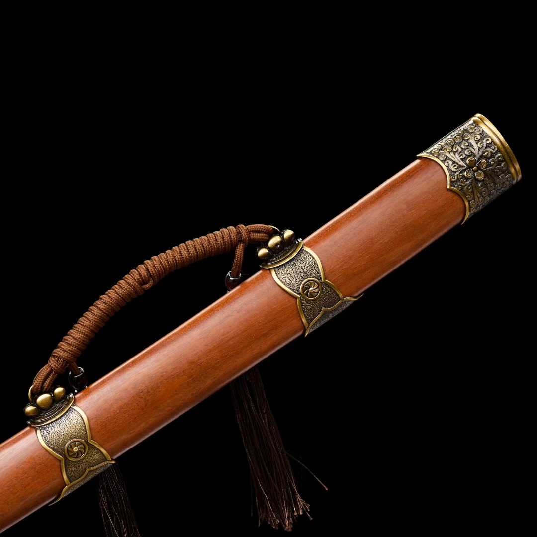 Embroidered Spring Knife ~ Fanchen