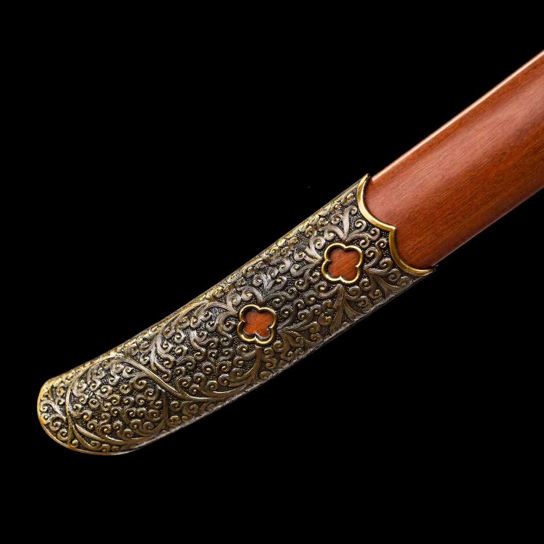 Embroidered Spring Knife ~ Fanchen
