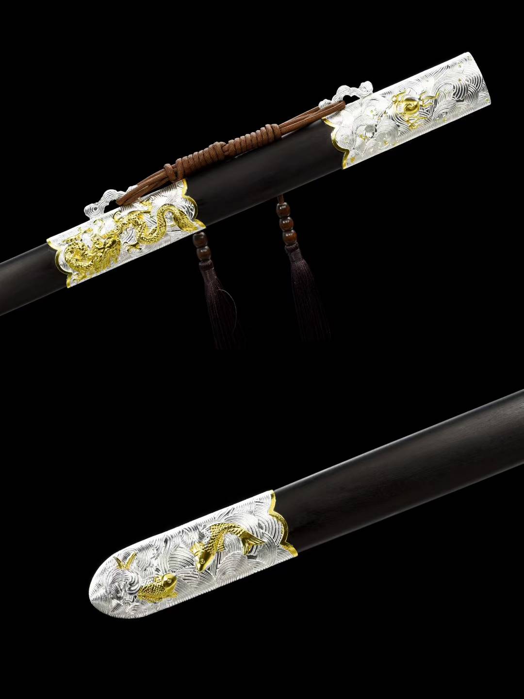Dragon King Sword ~ Ancient Emperor(SHARP)