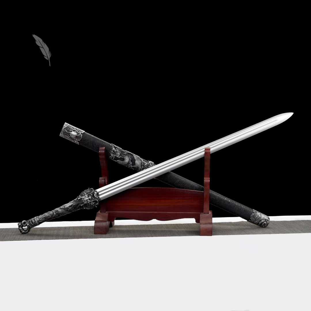 Dragon King Sword ~ Ao Long(SHARP)