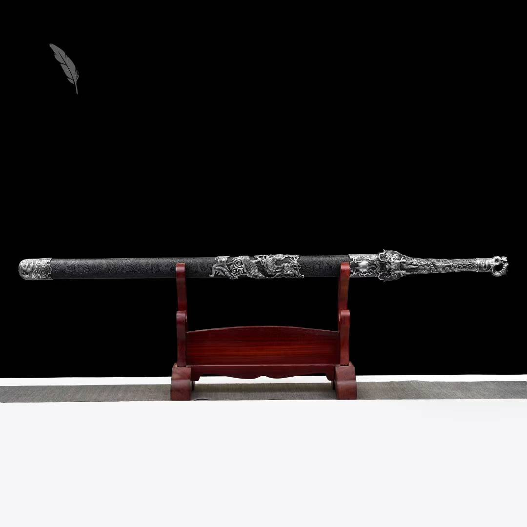 Dragon King Sword ~ Ao Long(SHARP)