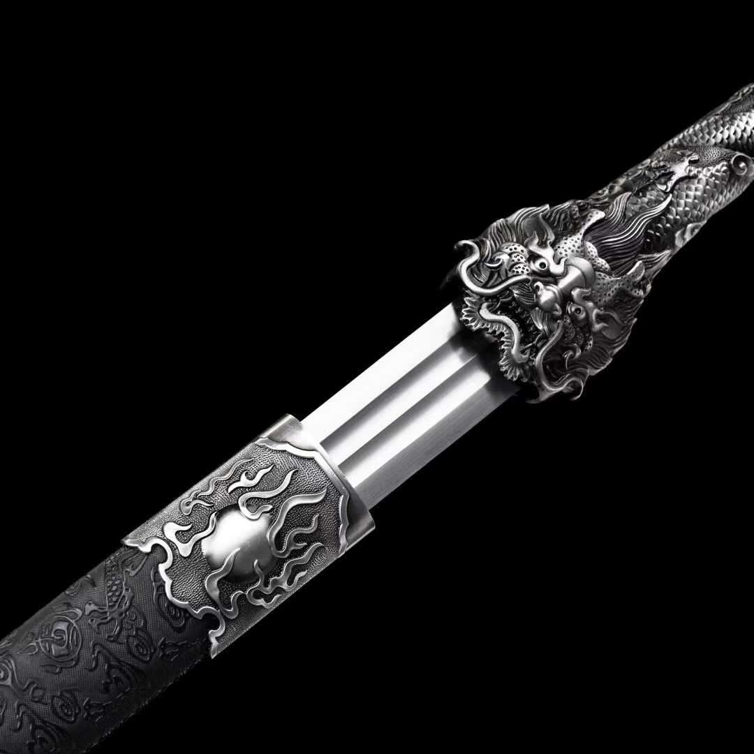 Dragon King Sword ~ Ao Long(SHARP)