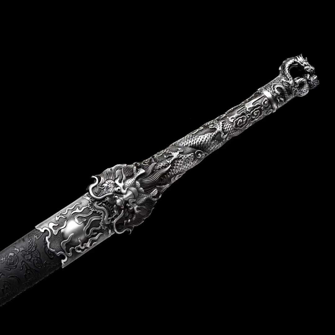 Dragon King Sword ~ Ao Long(SHARP)