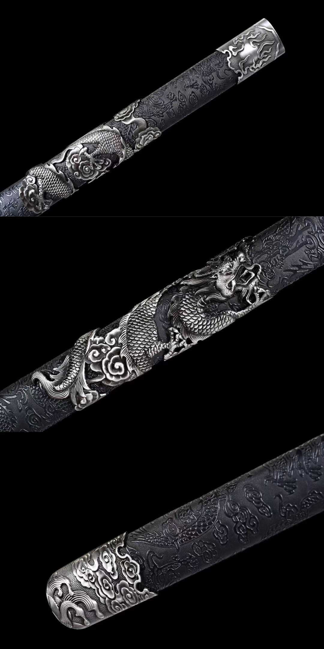Dragon King Sword ~ Ao Long(SHARP)