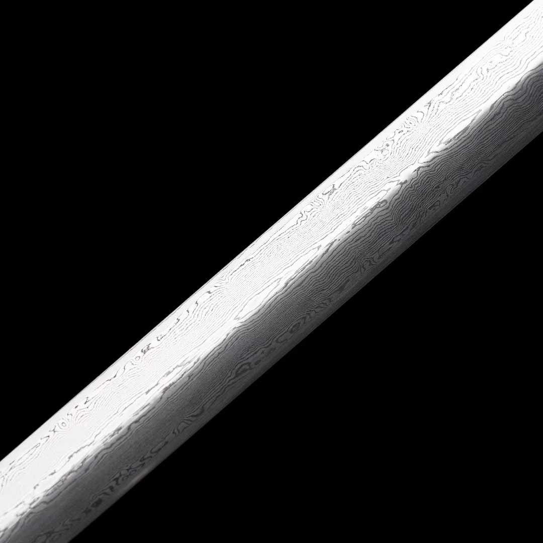 Ring-Handed Tang Sword ~ Gentleman Sword(SHARP)