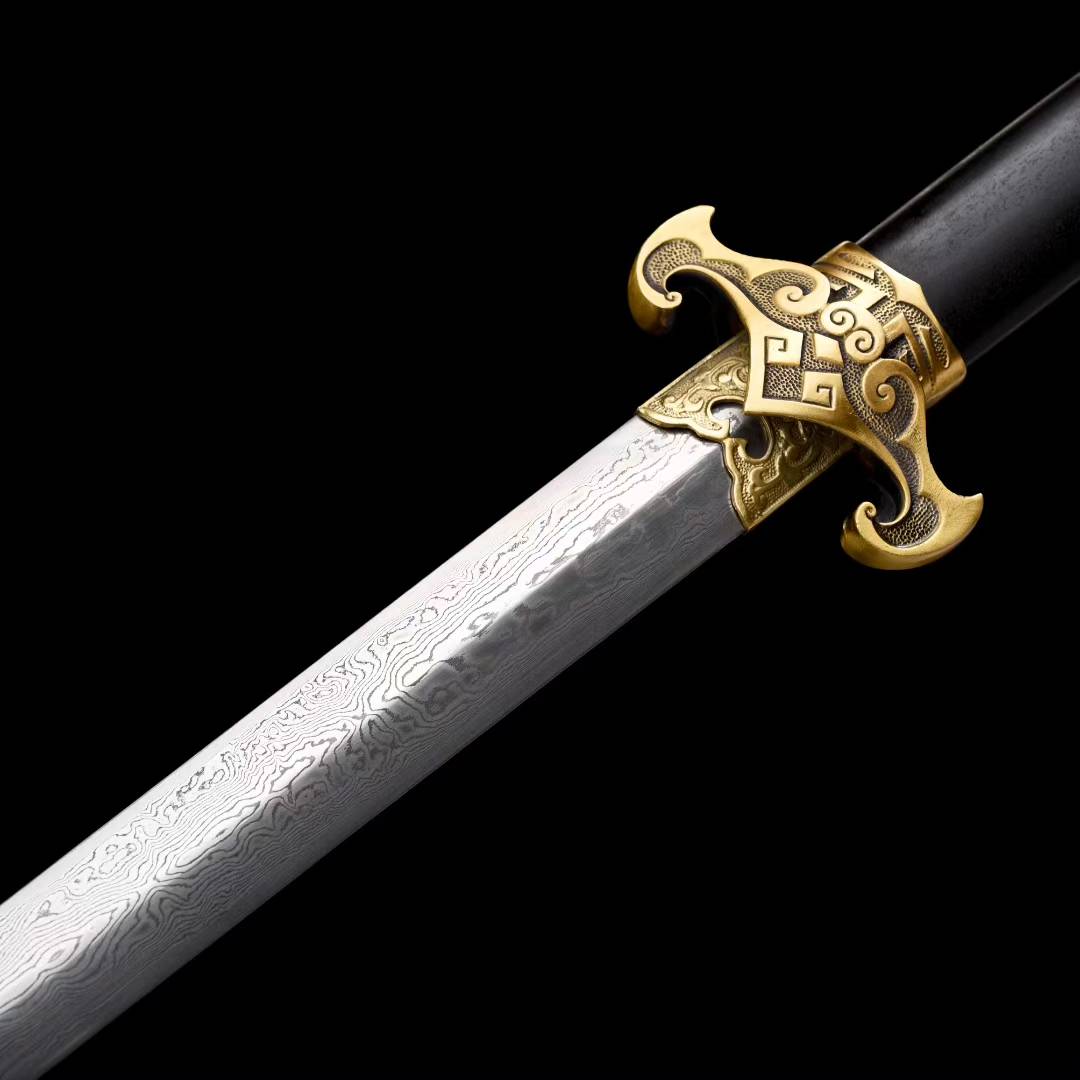 Ring-Handed Tang Sword ~ Gentleman Sword(SHARP)
