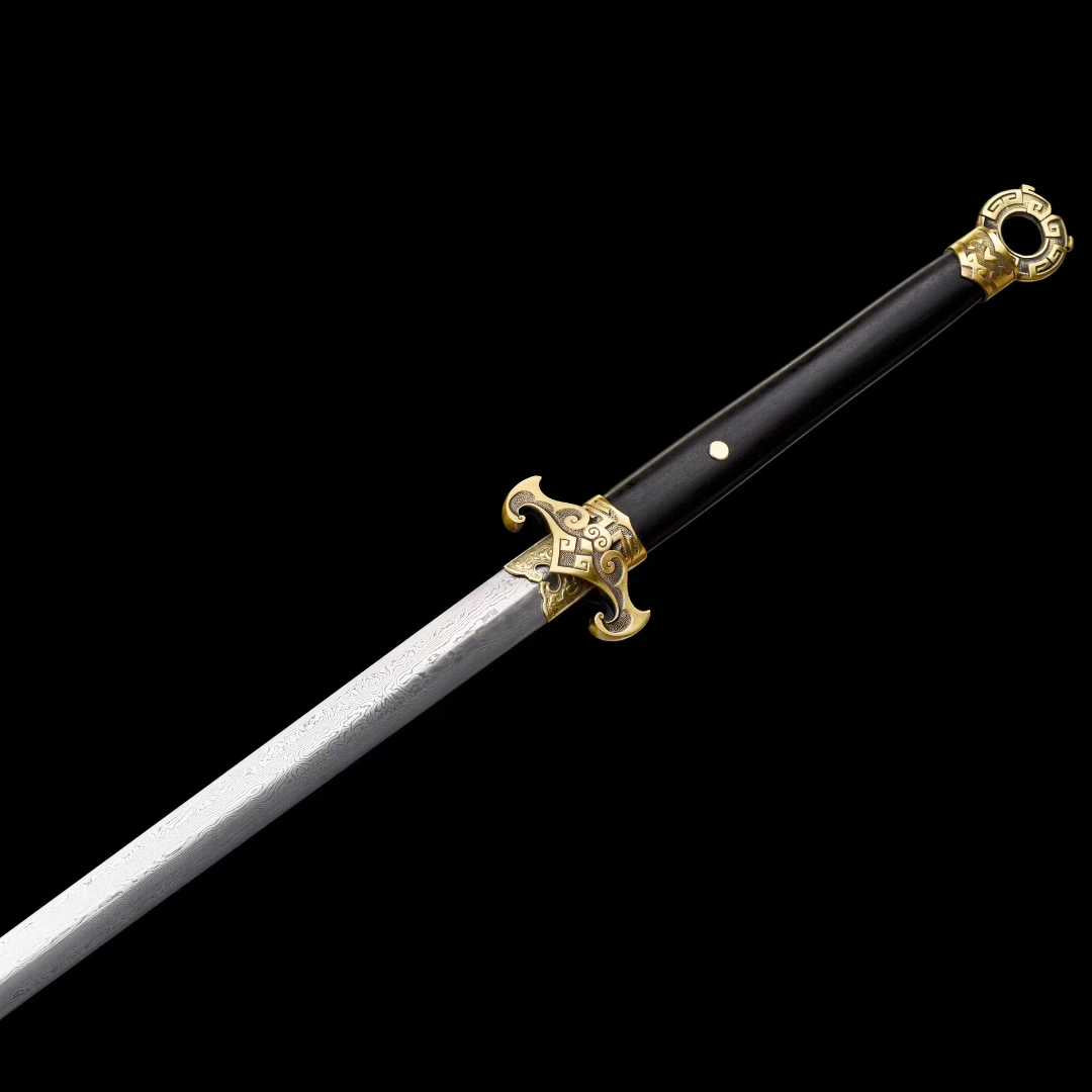 Ring-Handed Tang Sword ~ Gentleman Sword(SHARP)