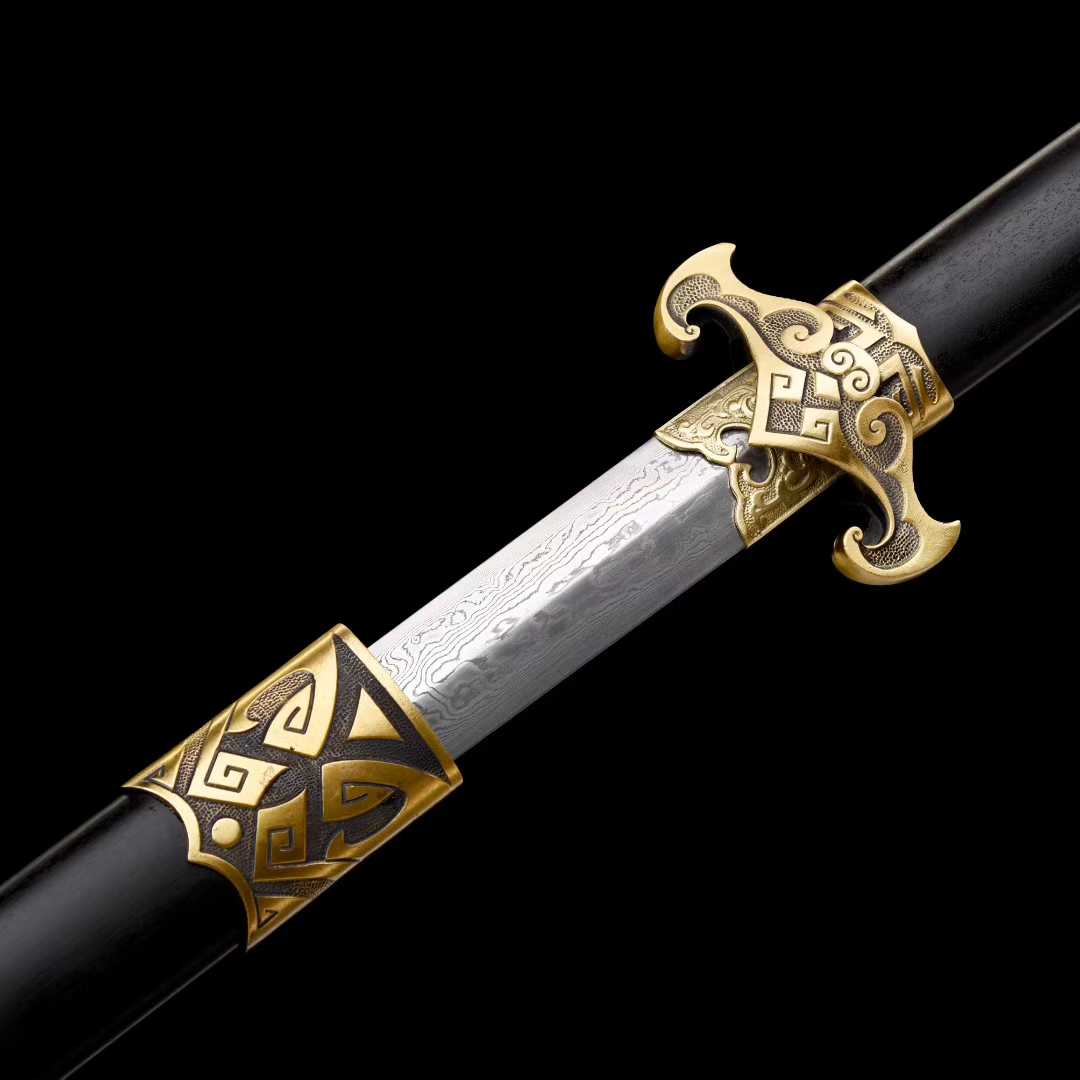 Ring-Handed Tang Sword ~ Gentleman Sword(SHARP)
