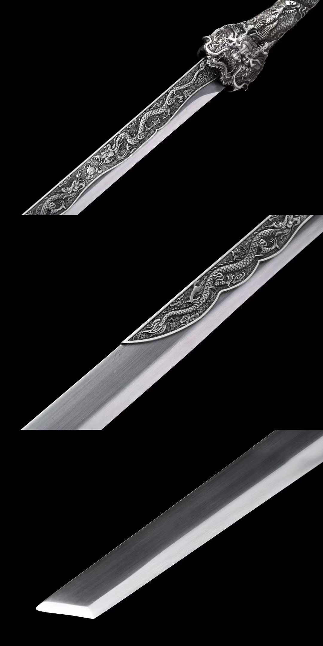 Dragon King Sword~Dragon Soul
