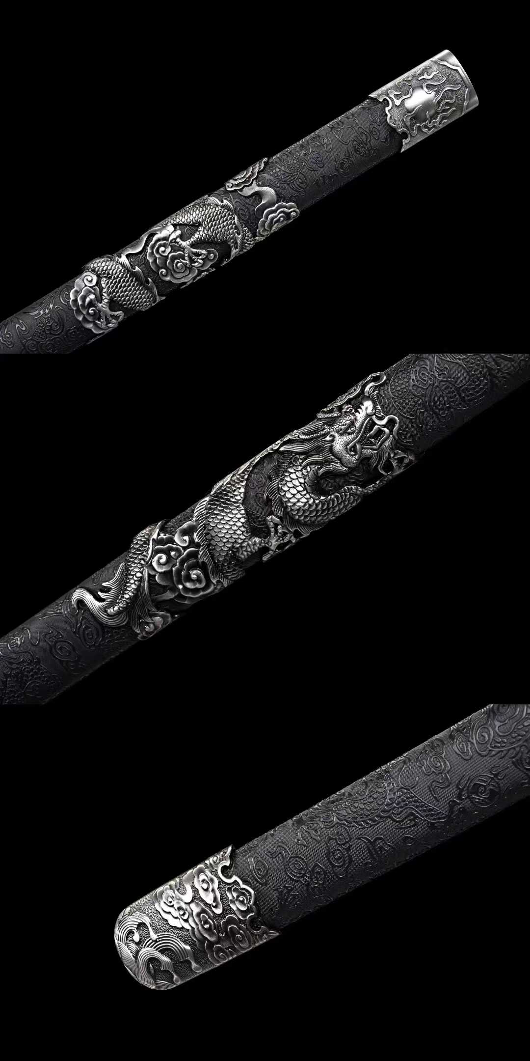 Dragon King Sword~Dragon Soul