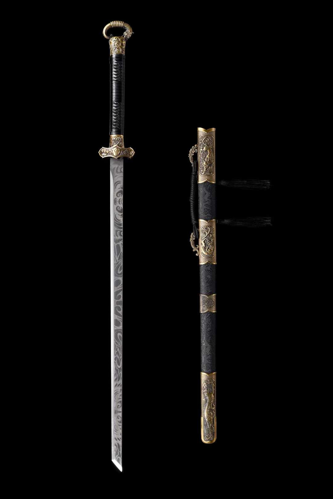 Ring Head Knife~Wujiang