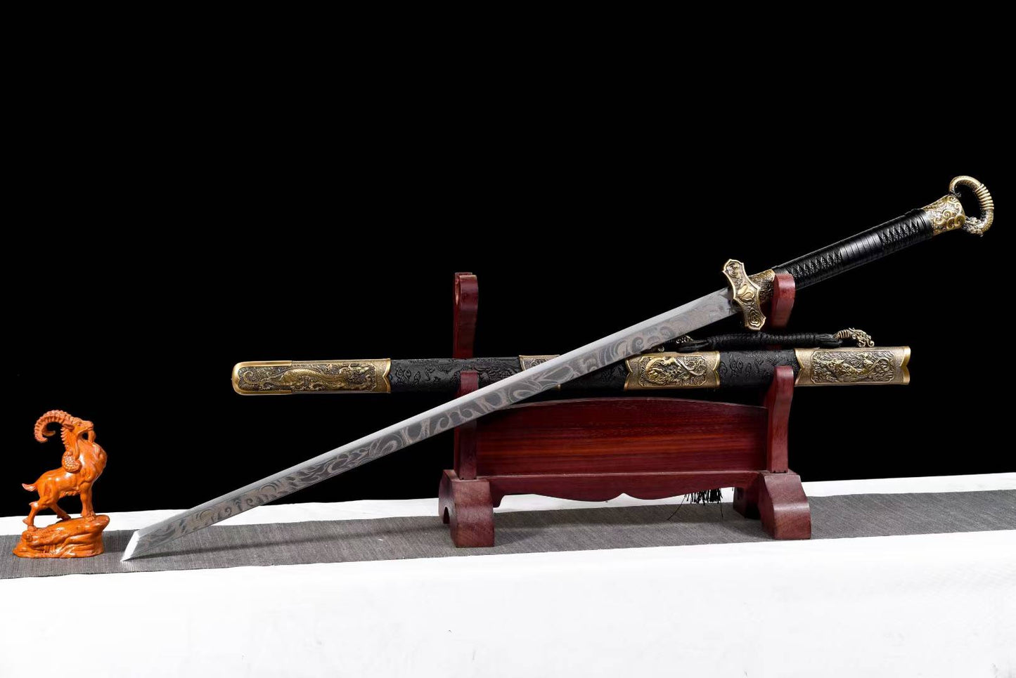 Ring Head Knife~Wujiang