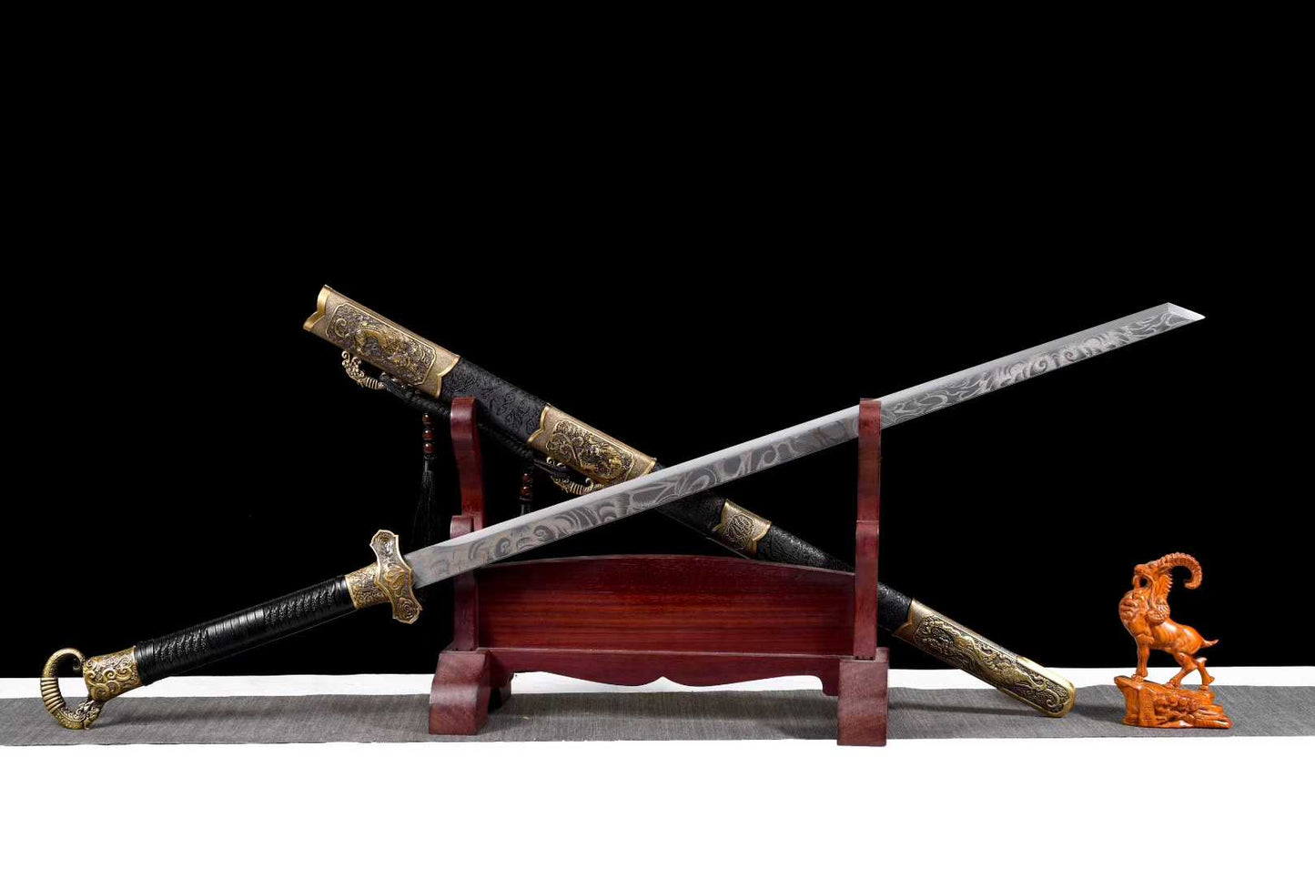 Ring Head Knife~Wujiang