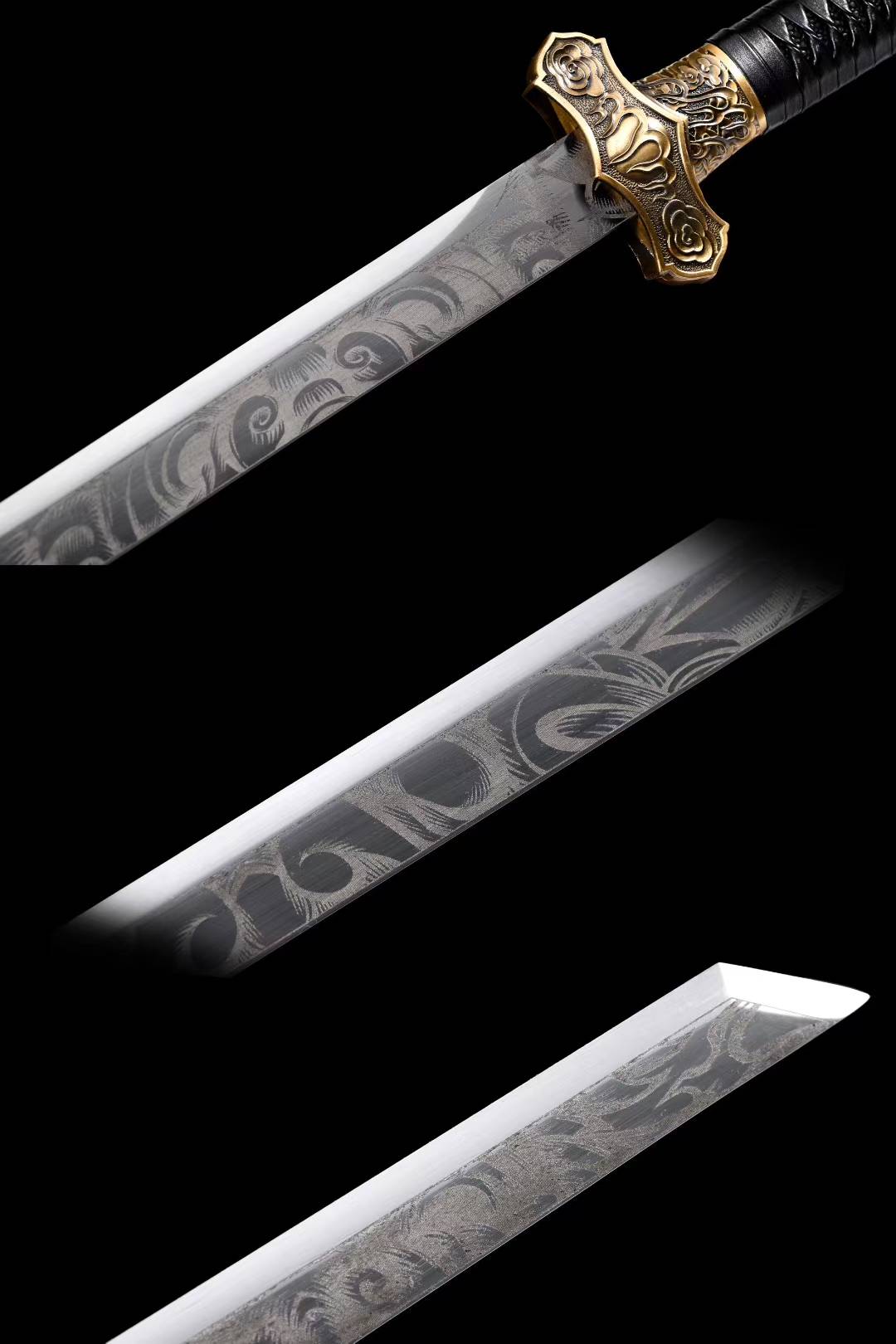 Ring Head Knife~Wujiang