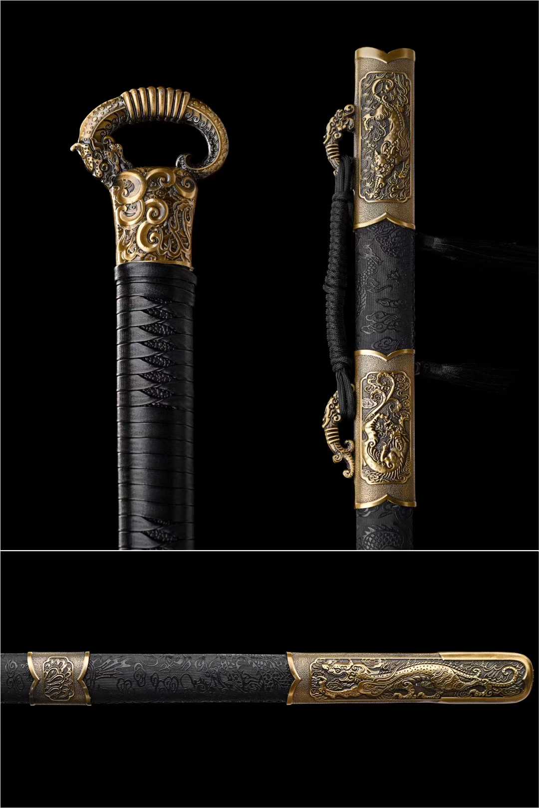 Ring Head Knife~Wujiang