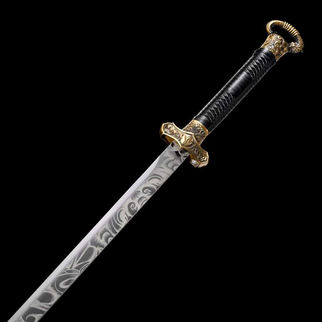 Ring Head Knife~Wujiang