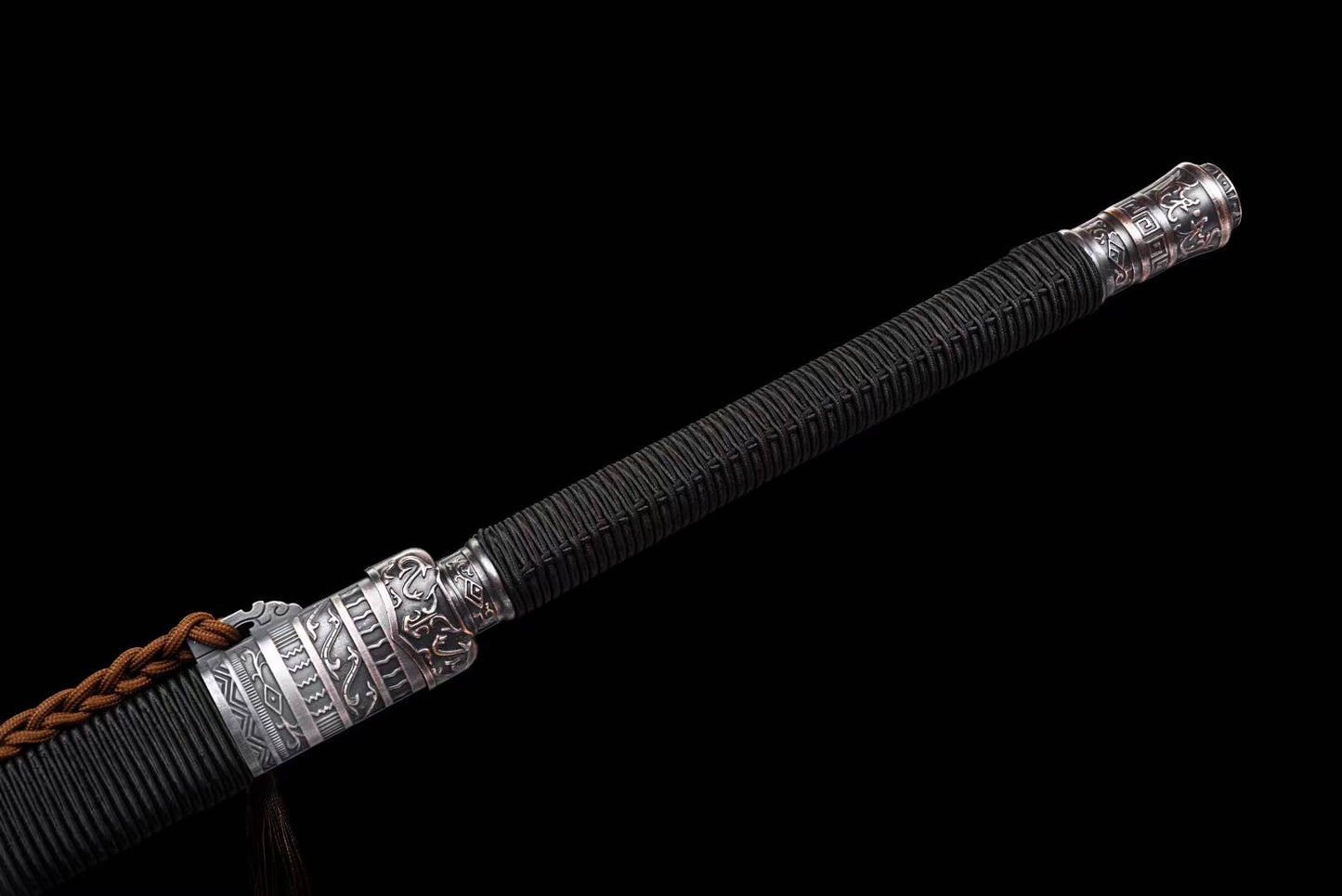 Two-handed Sword~Wolong【Stainless Steel Model】 (SHARP)