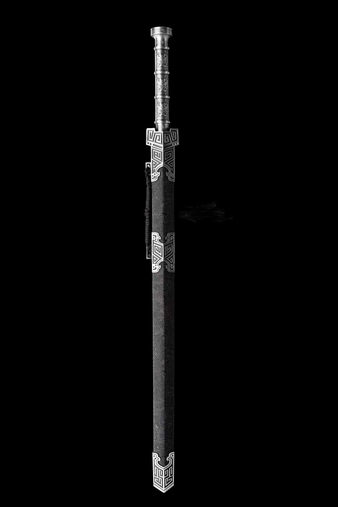 Qin Wang Sword ~ Mu Guang