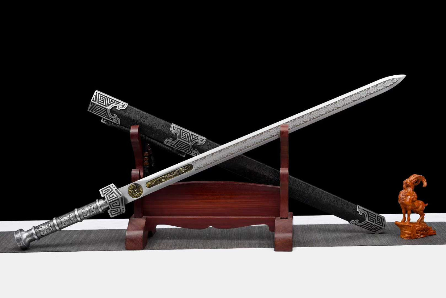 Qin Wang Sword ~ Mu Guang